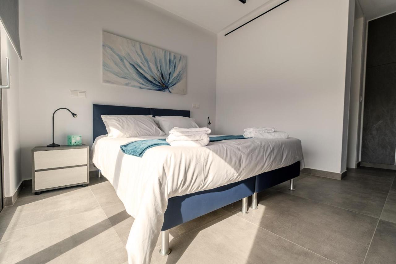 Gaia Seaview Apartment 1 Larnaka Exterior foto