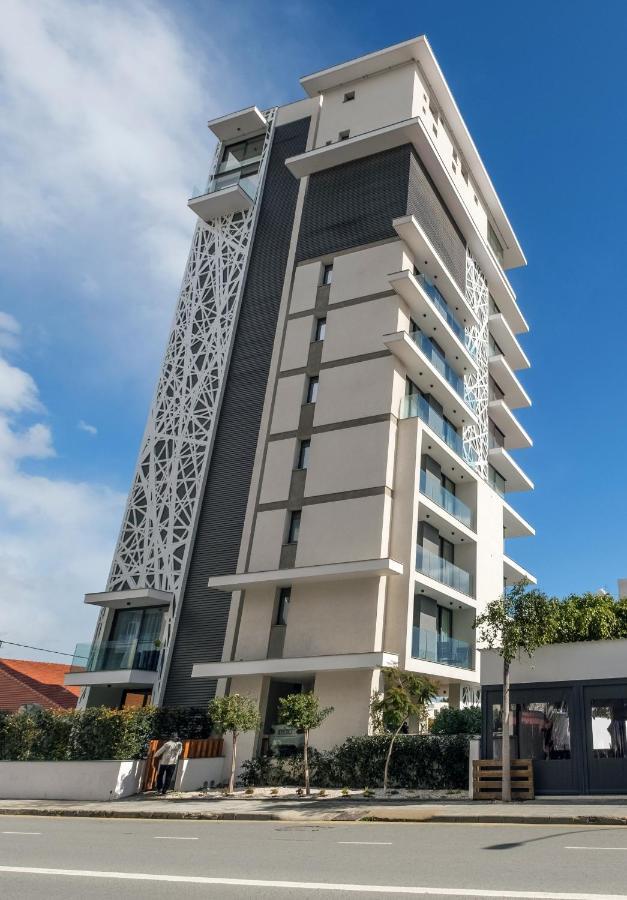 Gaia Seaview Apartment 1 Larnaka Exterior foto